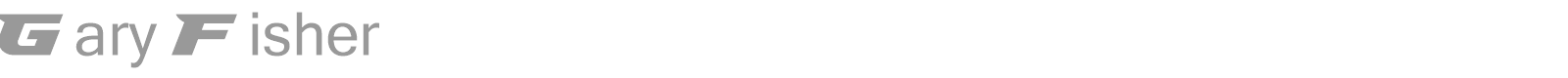 Gary Fisher font preview